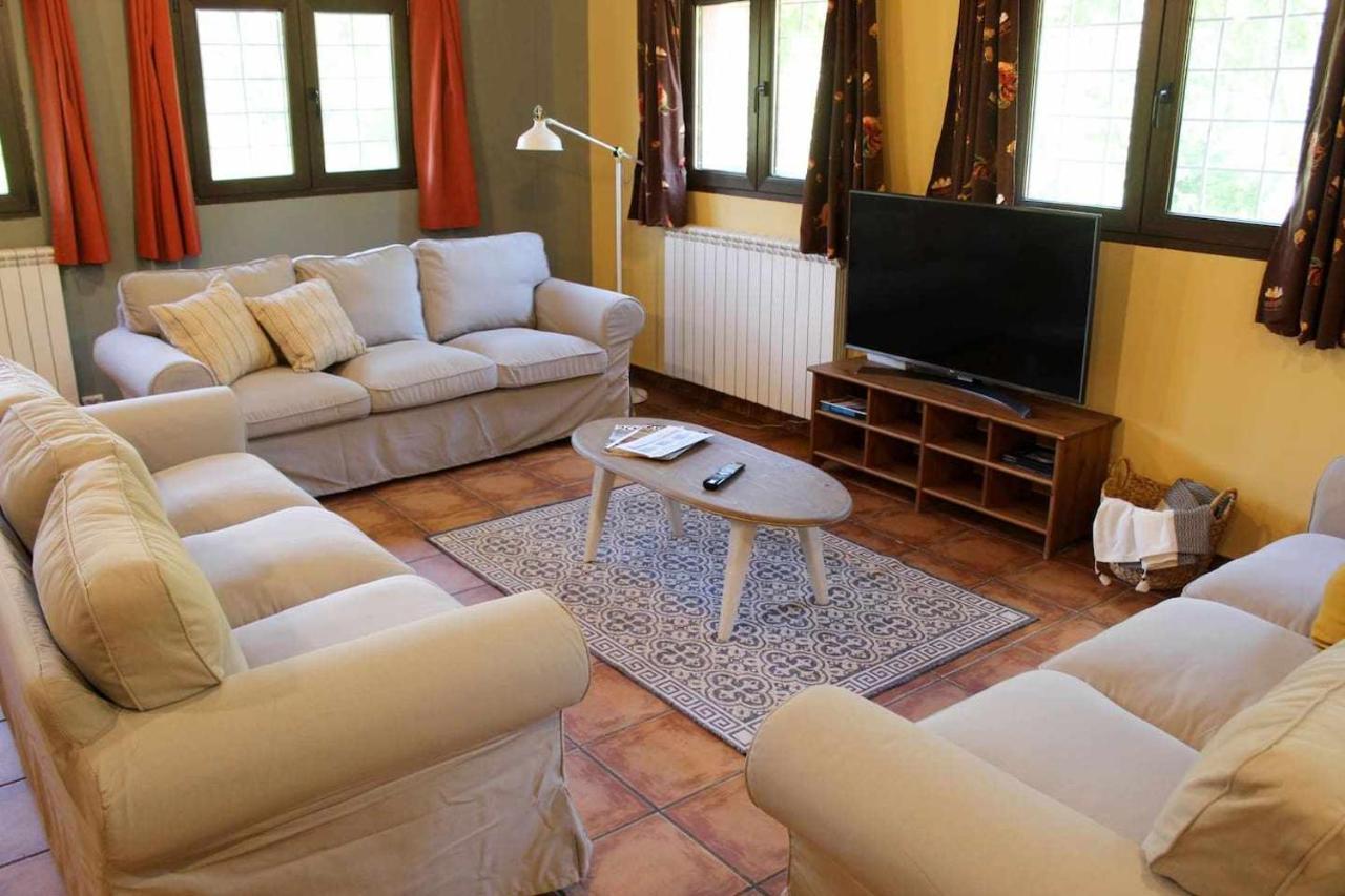 Casa El Tio Carrascon Alojamiento Rural Cerveruela Esterno foto