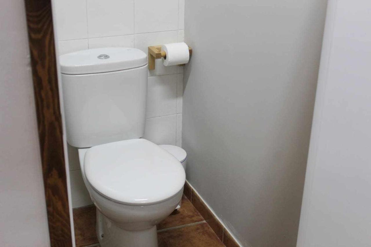 Casa El Tio Carrascon Alojamiento Rural Cerveruela Esterno foto