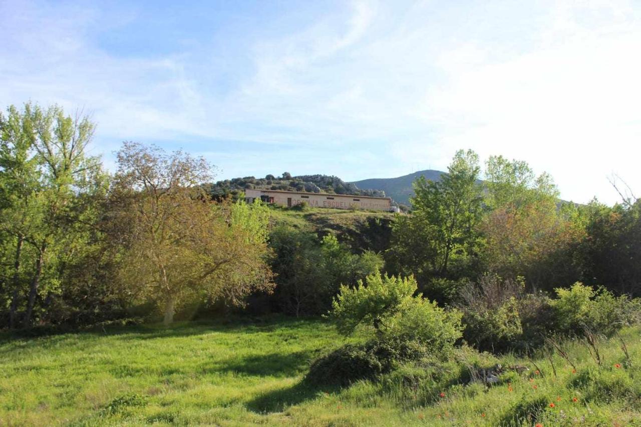 Casa El Tio Carrascon Alojamiento Rural Cerveruela Esterno foto