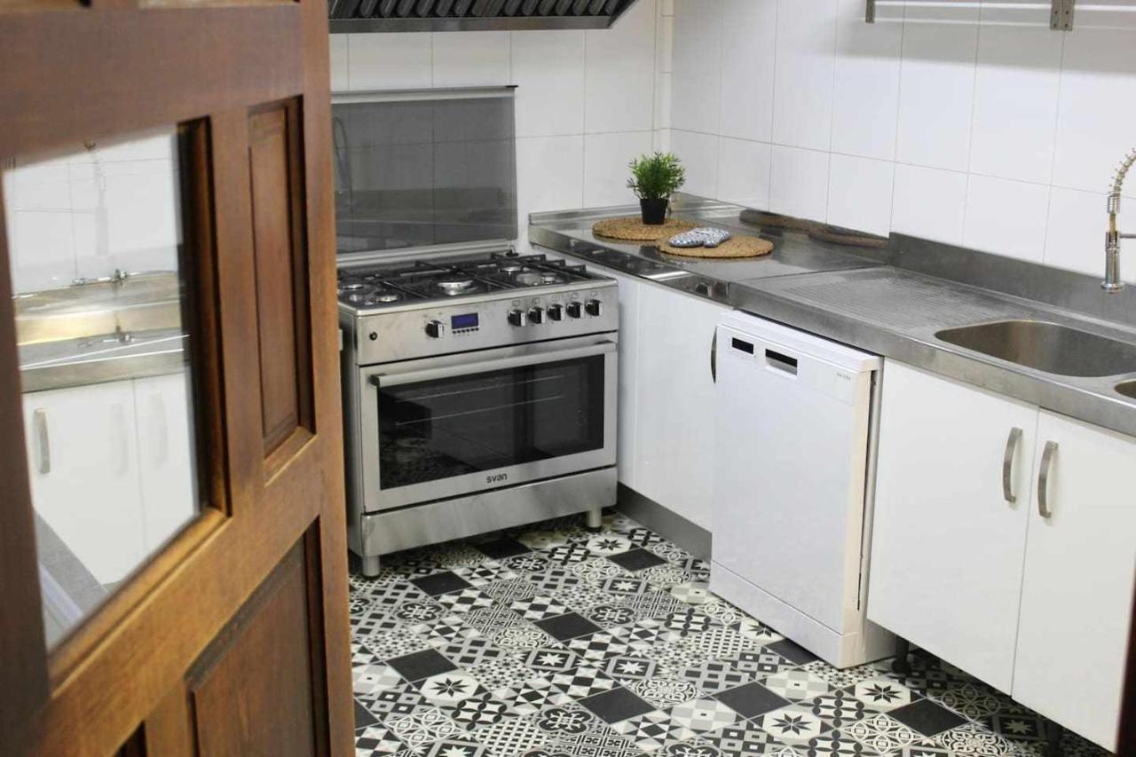 Casa El Tio Carrascon Alojamiento Rural Cerveruela Esterno foto
